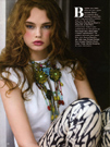 Walter Chin for Glamour