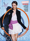 Patrick Demarchelier for Teen Vogue