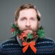 For Your Holidays, Here Are Some Christmas Beards