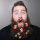 For Your Holidays, Here Are Some Christmas Beards