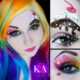katie_alves_makeup_gluttony_seven_sins
